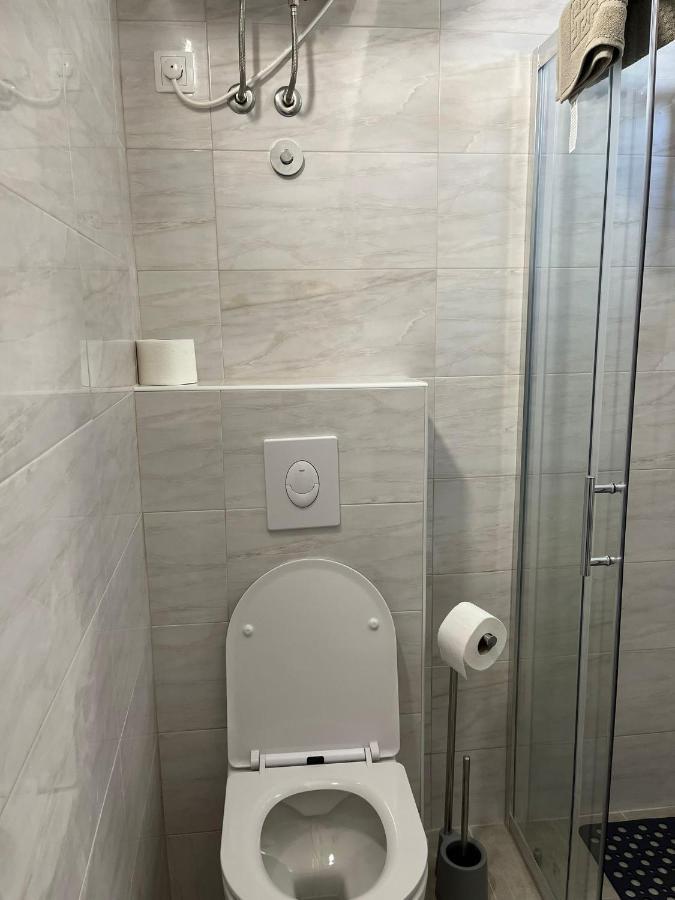 Deluxe Summer Breeze Baška Voda Kültér fotó